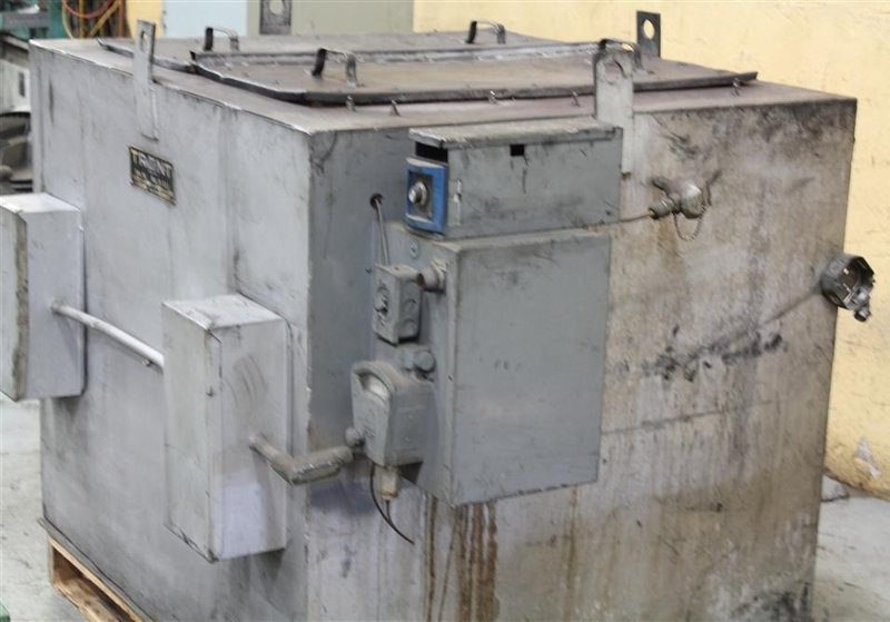 650 DEGREES TRENT DIE HEATER: STOCK #62792