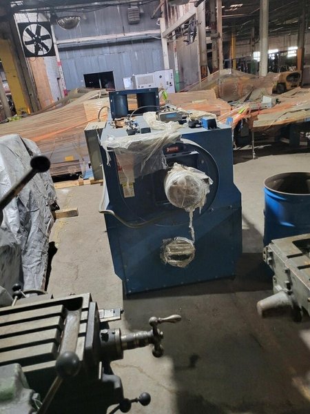 Donaldson Torit DFO2-4 Dust Collector, 2004