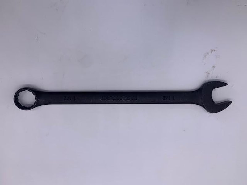 1-1/2&quot; X 20-1/2&quot; PARAMOUNT 12 POINT COMBINATION WRENCH: STOCK #15227