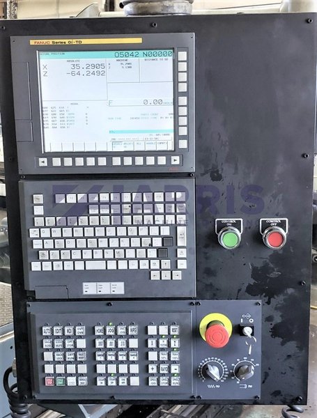 75" x 120" LeBlond Wide Bed Heavy Duty CNC Lathe