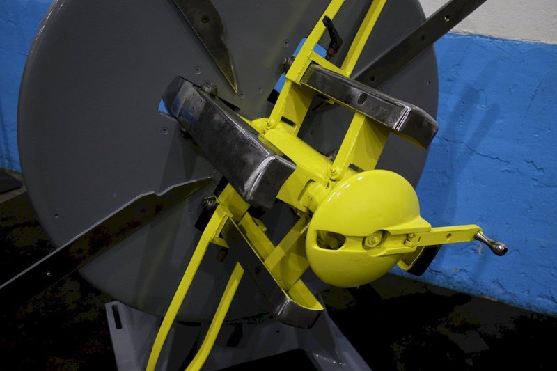 4000 LBS LITTELL COIL REEL: STOCK #75819