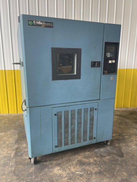 36&quot; X 36&quot; ENVIROTRONICS MODEL #ST27 ENVIRONMENTAL TESTING CHAMBER: STOCK #15427