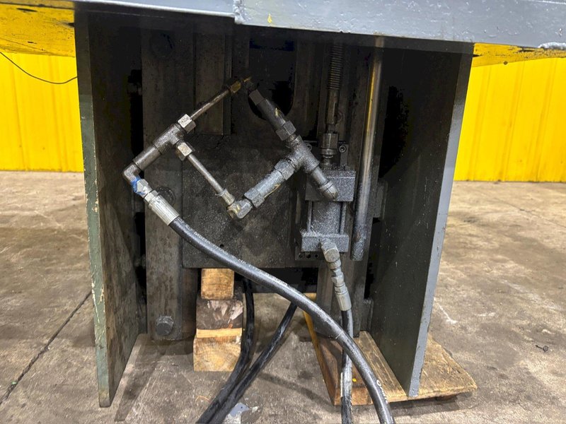 3.5&quot; X 30&quot; MITTS &amp; MERRILL MODEL #6HFR-KS HYDRAULIC KEYSEATER: YOBRO #24173