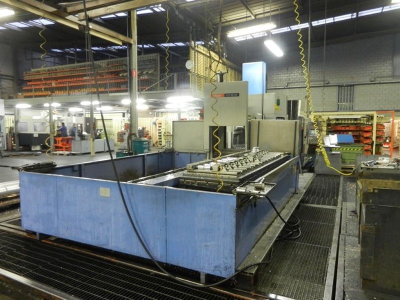 Mazak - FJV 35/120