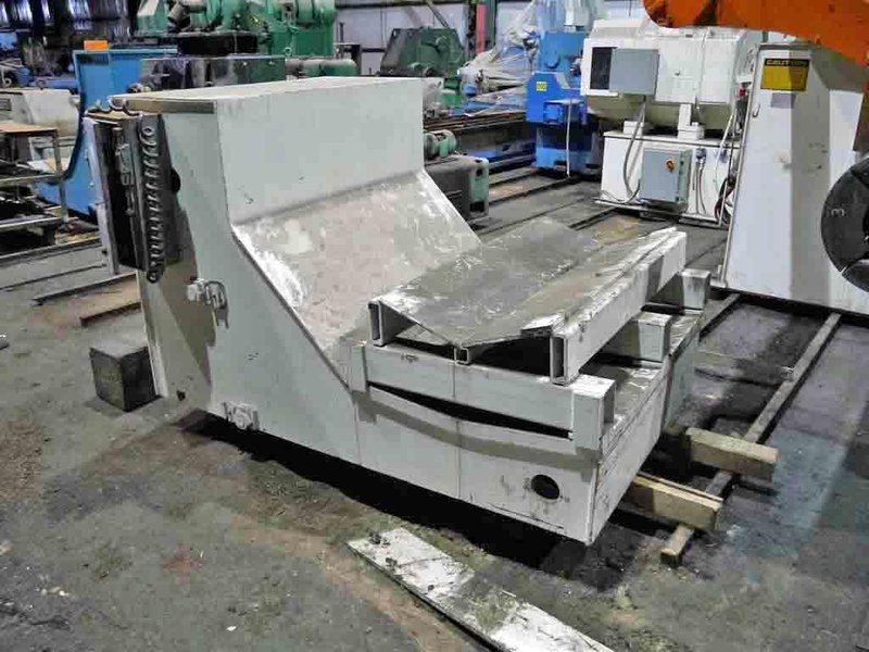 40,000LBS x 72" Cincinnati Recoiler STOCK #2981