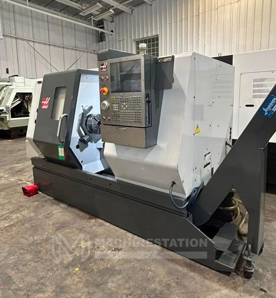 Haas SL-20TB CNC Turning Center – 10″ Chuck Lathe