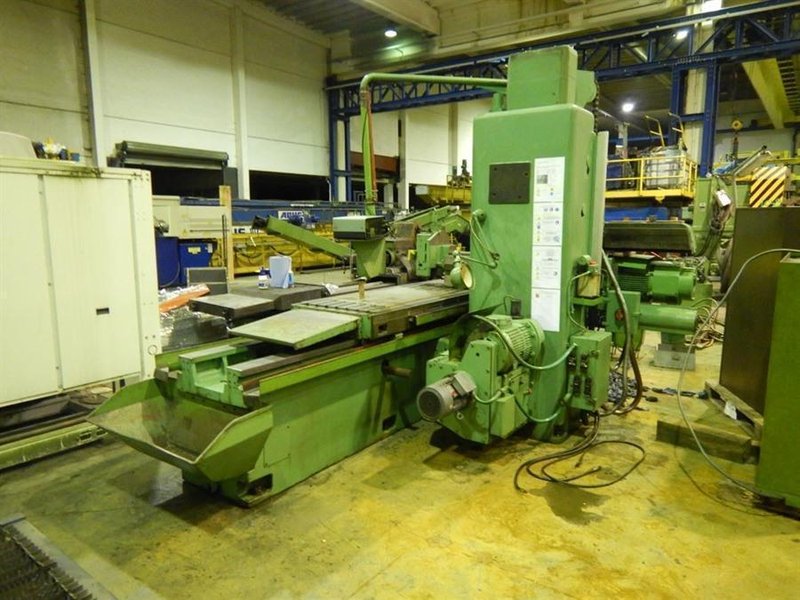 Graffenstaden - X: 3000 - Y: 630 - Z: 1000 mm