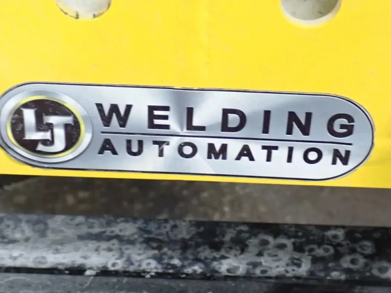 WELDING AUTOMATION 4000 LBS ADJUSTABLE PIPE ROLL  -  HD2L-100