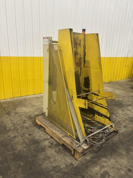 1,000 LBS LIFTILT PART DUMPER: STOCK #23226