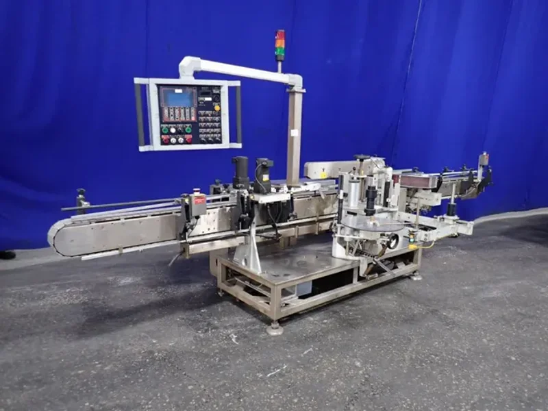ACCRAPLY 185" X 4 1/2" LABELER  -  935PW
