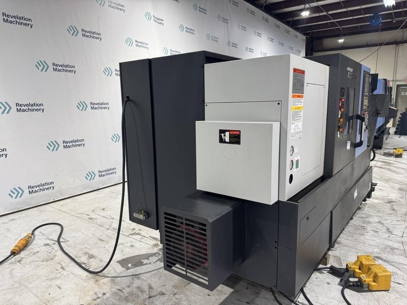 Doosan PUMA GT2600 CNC Lathe, 2018 – Toolsetter, Chip Conveyor