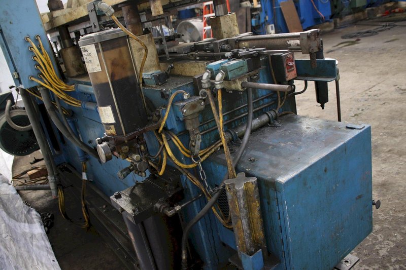 TISHKEN 6 POST CUTOFF PRESS:  STOCK #75310