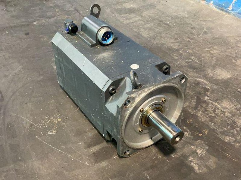 SIEMENS 2000RPM SERVO MOTOR  -  1FT6105-1AC71-4AG1