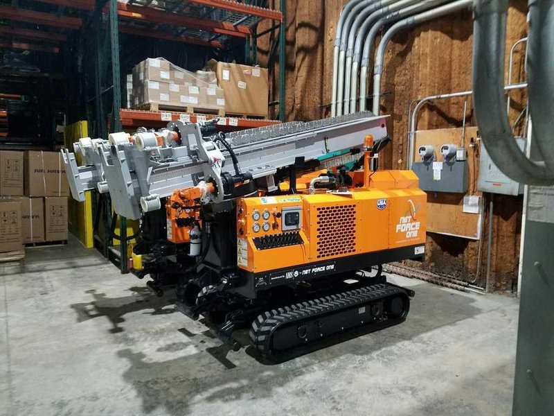 NETFORCE ONE DRILL RIG #3363