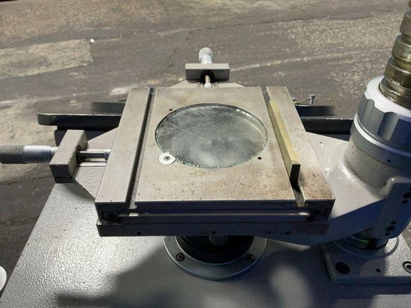 Mitutoyo 14" Optical Comparator - Pv-350