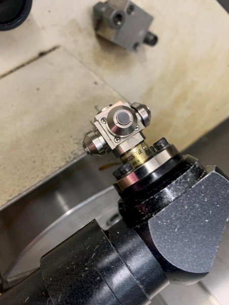 2005 HWACHEON Hi-Tech 300L CNC Lathe