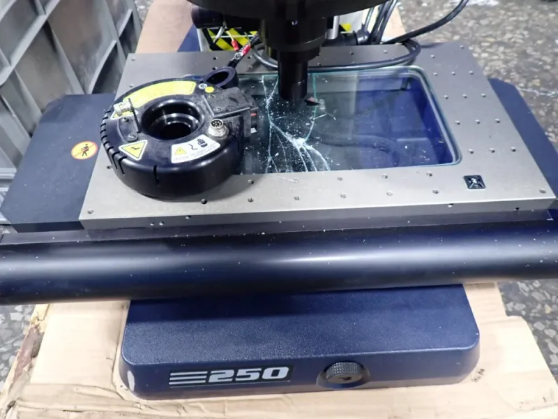 OPTICAL GAGING PRODUCTS MULTISENSOR MEASUREMENT SYSTEM  -  SMARTSCOPE ZIP 250