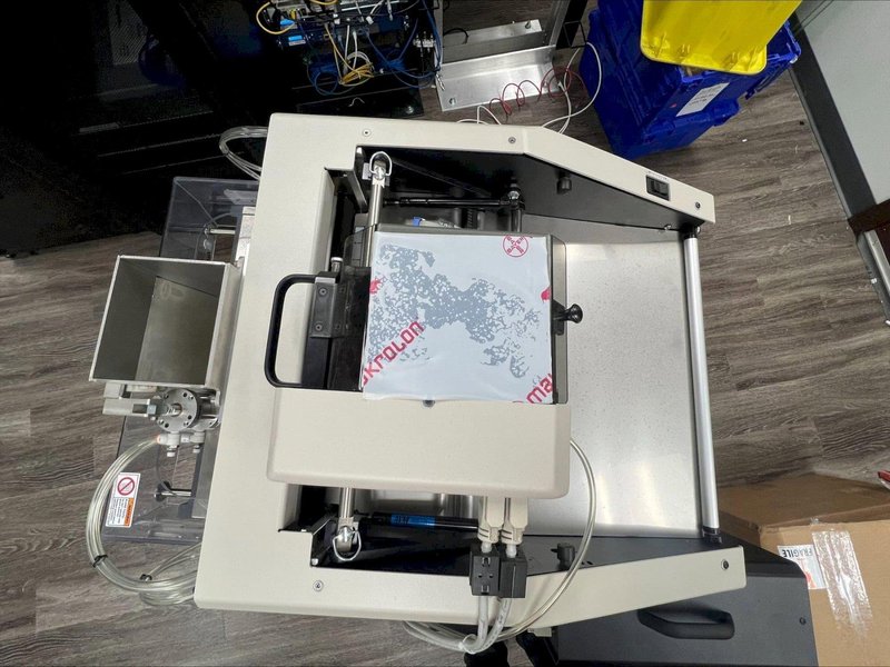 Autobag AB255 OneStep, Flexible Wide Bagging System for Fulfilment and Short-Run Packaging Applications, 2017