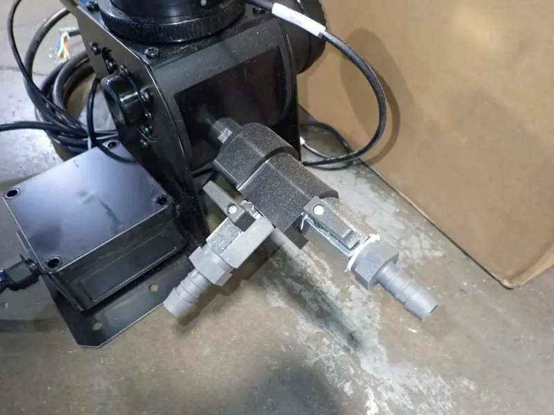 ABB Turbidity Sensor And Analyzer - 4690/11113021/std