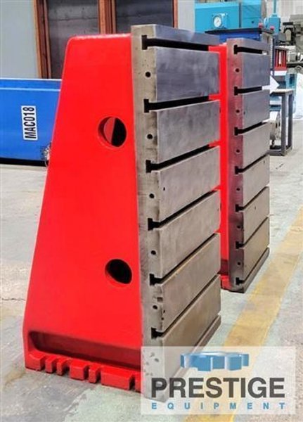 36&quot; x 18&quot; x 18&quot; T-Slotted Angle Plates