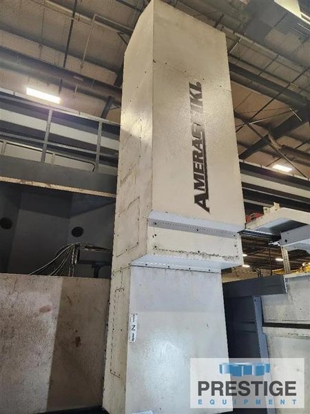Boring Mills Vertical CNC