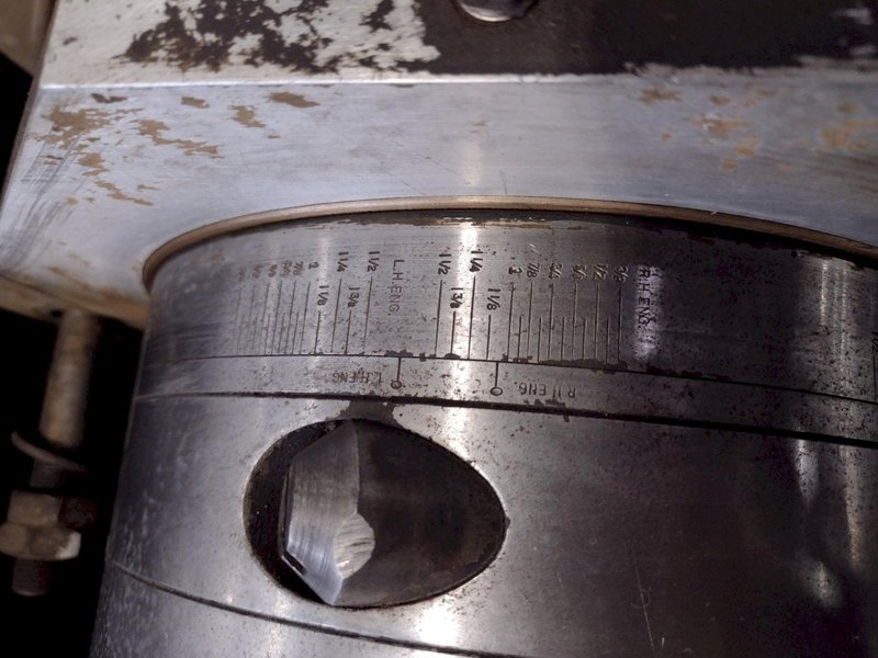 1.25&quot; (2) HEAD ASHLAND MODEL #100 PIPE THREADER WITH LANDIS LANCO #10T HEADS: STOCK #18211