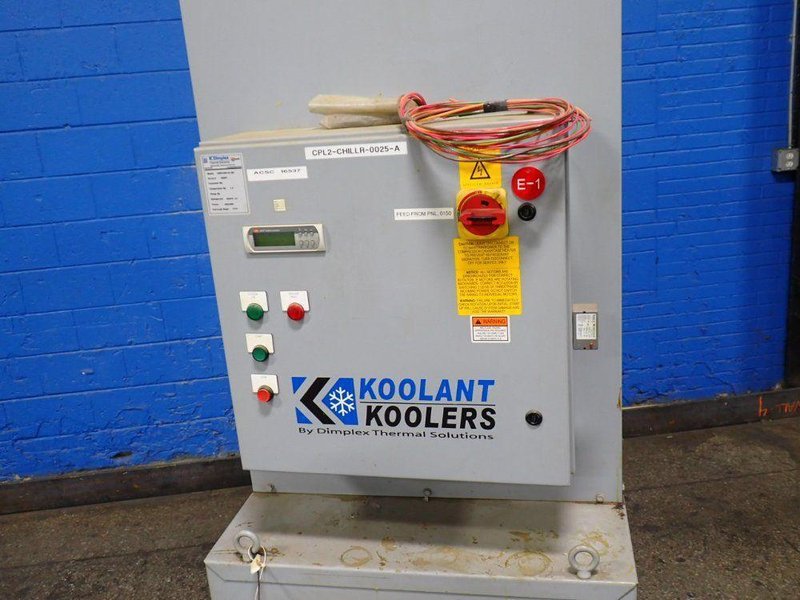 DIMPLEX THERMAL SOLUTIONS CHILLER  -  HAR7500-CL-50