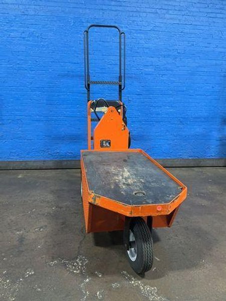 TAYLOR-DUNN 1000 lbs ELECTRIC STOCK CHASER CART  -  SC-100-24