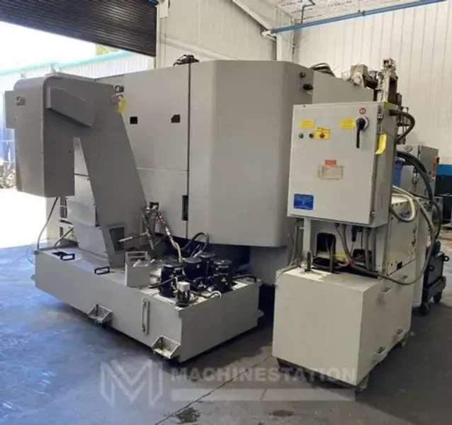 DMG Mori Seiki NHX-4000 Horizontal Machining Center – Mill