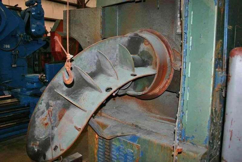 24&#039; GMS MODEL 16/24 DRAWING TYPE DEAD BLOCK: STOCK #18577