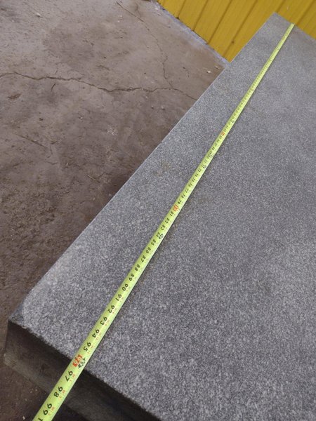 8&#039; X 4&#039; X 14&quot; CHALLENGE PRECISION LAYOUT INSPECTION GRANITE TABLE: STOCK #23811