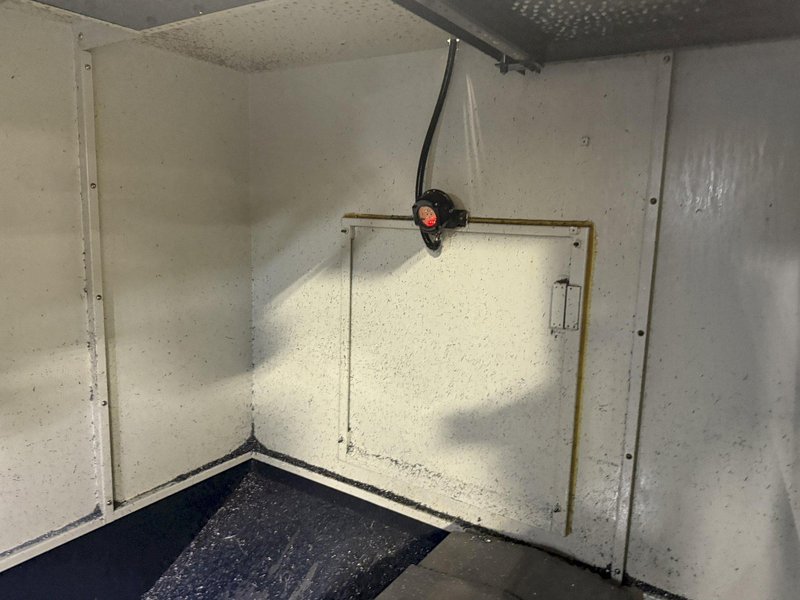 Used Doosan DNM 5700 CNC Vertical Machining Center For Sale 2017