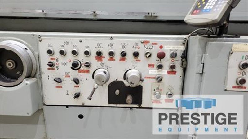 Grinders Surface Recip. Table Horiz. Spindle