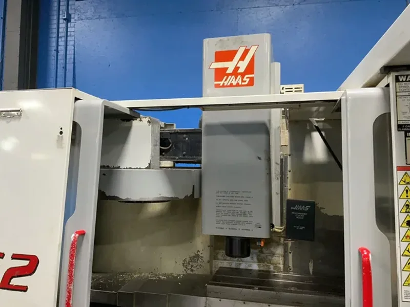 HAAS 14” X 36” CNC VMC  -  VF-2B