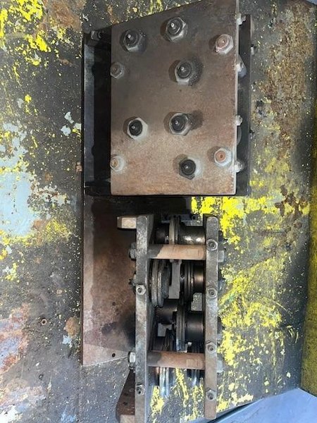 Tube Straightener, 2 Plane, Oak, 0.375" Dia. STOCK# 3505