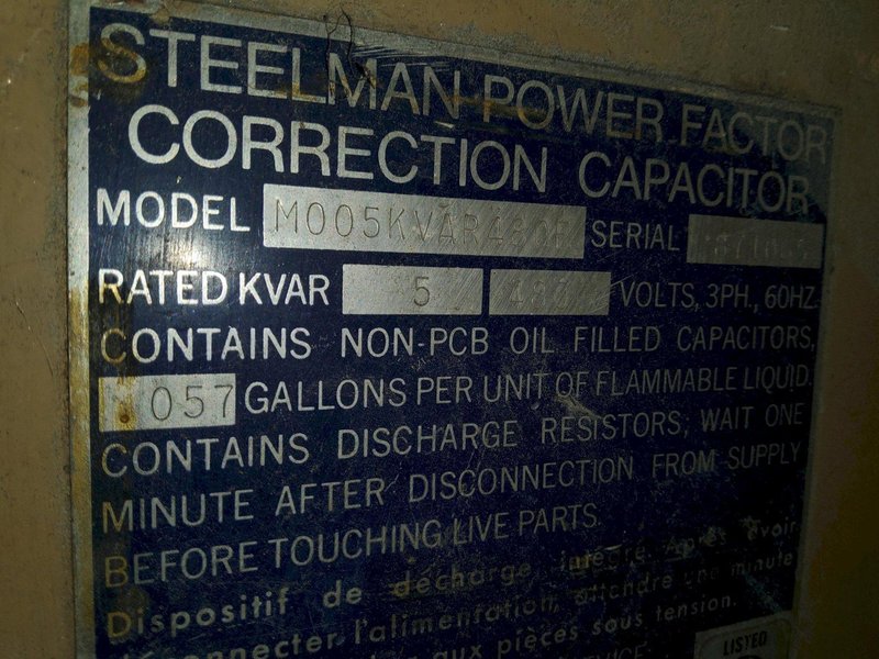 STEELMAN TUBE TYPE VIBRATORY FINISHER MACHINE WITH COLLECTION CONVEYOR: YOBRO #25321