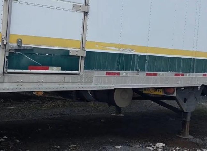 Utility 300R Reefer Trailer, 2009 – Spectrum SB Unit