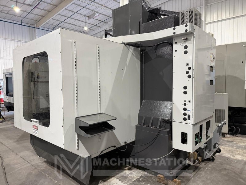 Haas VF-5/40 CNC Vertical Machining Center – 10,000 RPM, 4th Axis Ready Mill