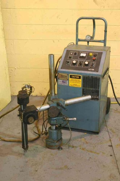 UNI TEK MODEL #325 TAP DISINTEGRATOR: STOCK #50502