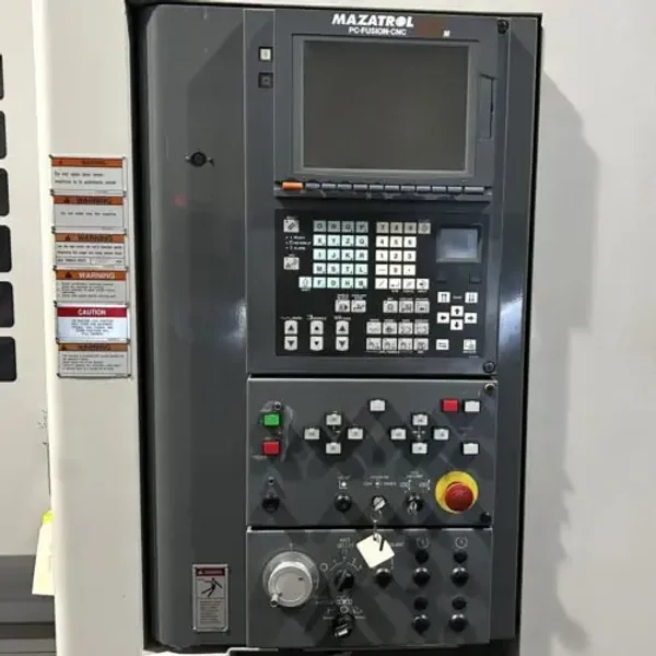 Mazak FH-4000 CNC Horizontal Machining Center