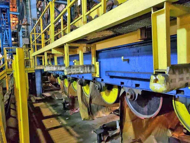 PAINT LINE, HUNTER #3374