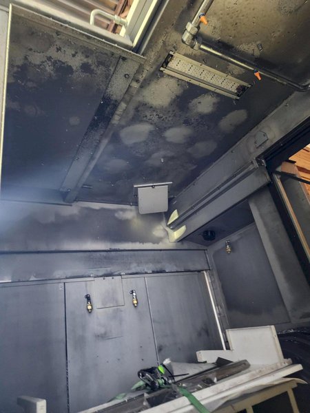 Heller HF5500 5 Axis HMC w/ APC, 2022 – High-Speed, High-Precision, Full 5-Axis Capability