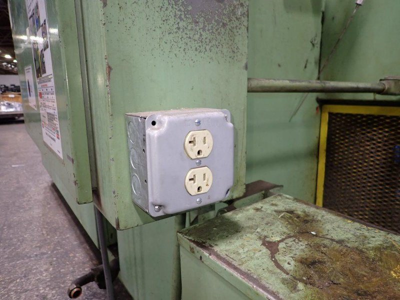 JENSEN MODEL #8452 PARTS WASHER: YOBRO #25068