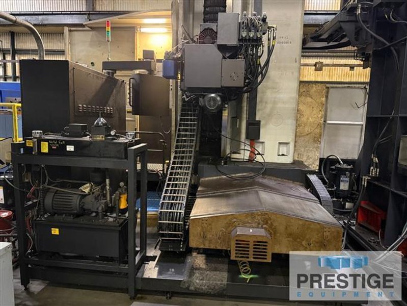 Boring Mills Horizontal Table Type CNC