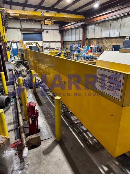 2015 Sunnen GH-120 Horizontal Honing Machine