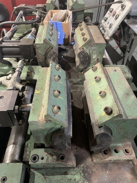 Fenn Hydraulic Swager Feed Model 50H