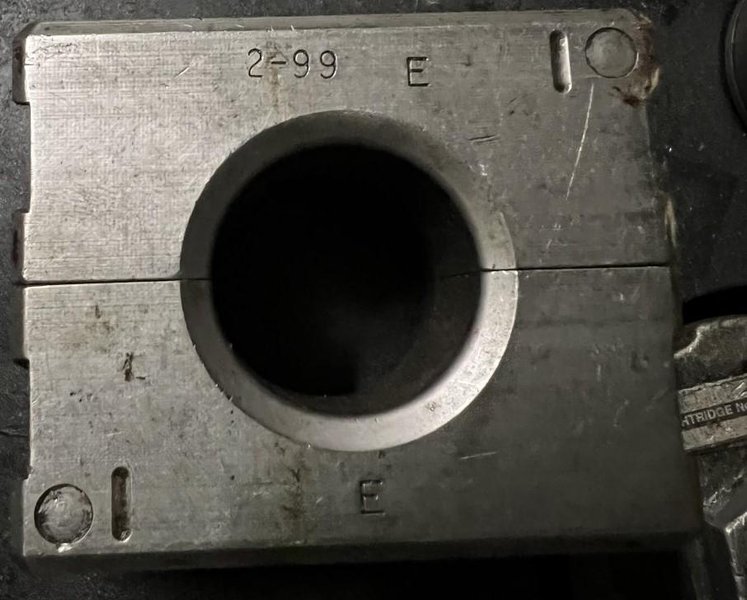 Parker Parflanger 1040 STOCK #3113