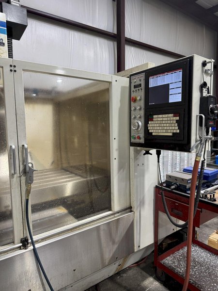 Fadal 6030 CNC Vertical Machining Center