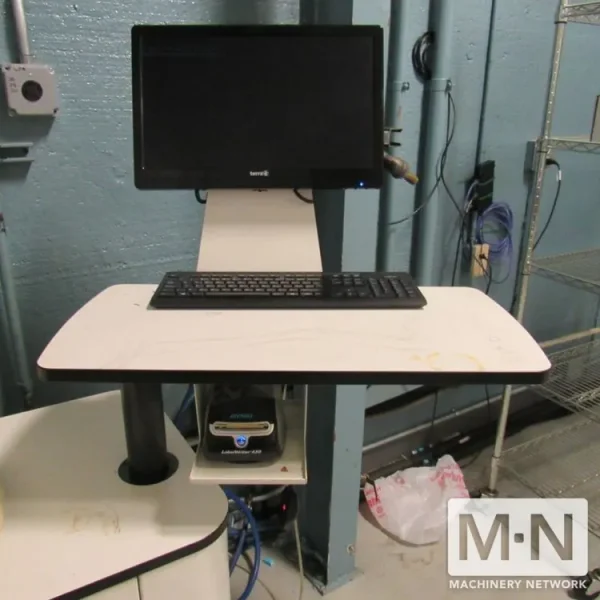 DMG Mori UNO 20/40 Tool Presetting Machine