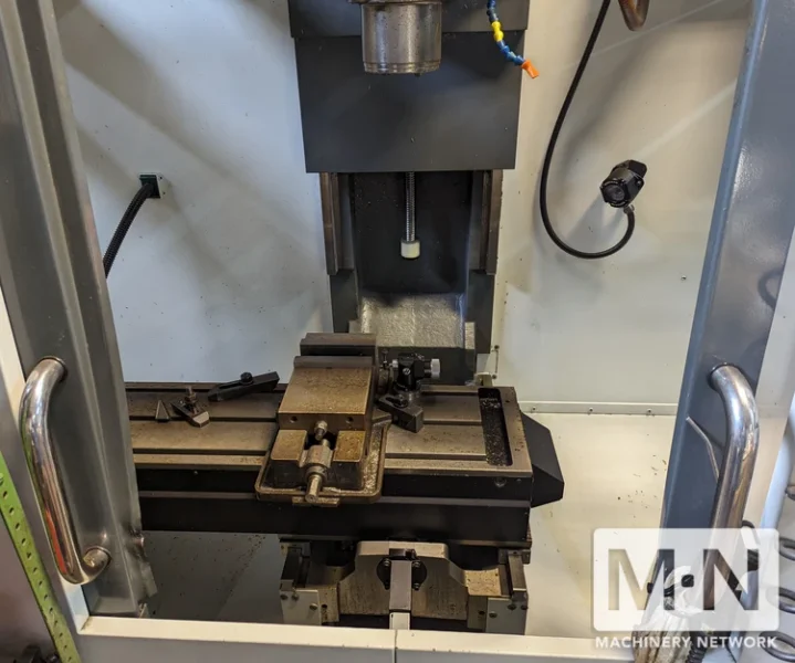 HAAS TM-1 CNC Vertical Machining Center, 2013